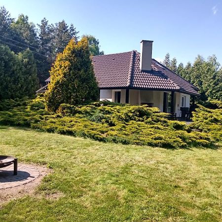 Niedzwiady Male 14 B Villa Slesin  Exterior photo
