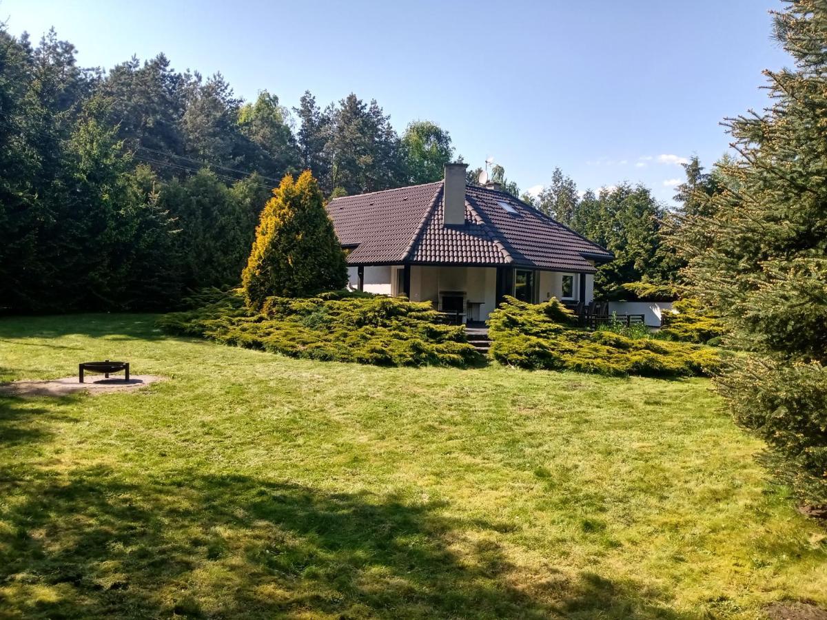 Niedzwiady Male 14 B Villa Slesin  Exterior photo